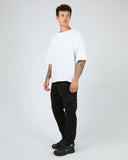 ST GOLIATH Inset Cargo Pant - Black
