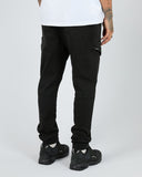ST GOLIATH Inset Cargo Pant - Black
