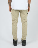 ST GOLIATH Inset Cargo Pant - Tan