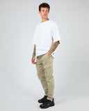 ST GOLIATH Inset Cargo Pant - Tan