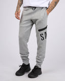 ST GOLIATH Baseline Trackpant - Grey Marle