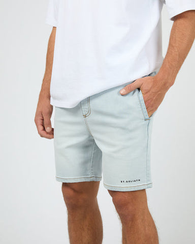 ST GOLIATH Fairhaven Short - Denim
