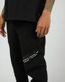 ST GOLIATH Sensor Trackpant - Black