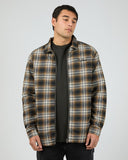 ST GOLIATH Floyd Shacket - Multicoloured
