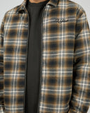 ST GOLIATH Floyd Shacket - Multicoloured
