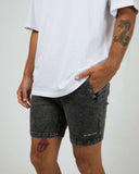 ST GOLIATH Fairhaven Short - Washed Black