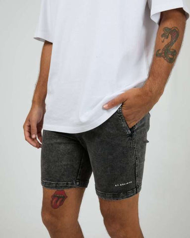ST GOLIATH Fairhaven Short - Washed Black