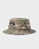 Rusty Real Tree Bucket Hat