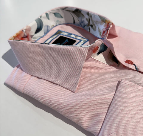 SCOOP Cumpari 01500 L/S Shirt - Rose