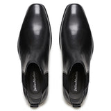 Julius Marlow KICK Leather Boot - Black