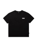 WNDRR Street Market Box Fit Tee - Black