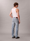 CALVIN KLEIN 4RB773G Standard Straight Jeans - Icon 94