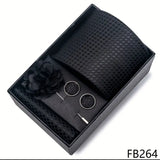 E-MALE 4 Piece Boxed Tie Set