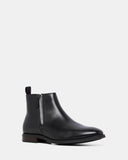 HUSH PUPPIES BARRACK BOOT - Black