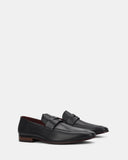 JULIUS MARLOW LUXE LOAFER - Black