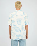 Silent Theory Jones S/S Shirt - Multicoloured