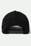 BRIXTON Inwood Snapback - Black