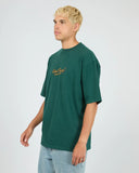 Silent Theory Pull Up A Chair Tee - Green