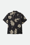 BRIXTON BUNKER SLUB S/S WOVEN SHIRT