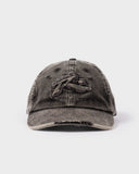 Rusty Broken Signal Cord Skate Cap- carbon