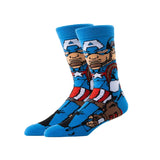 E-MALE Marvel Licensed Character Socks