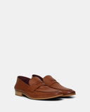 JULIUS MARLOW Lido Loafer - Tan