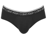 Calvin Klein NP2420O Cotton Stretch Hip Briefs 3 Pack