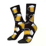 E-Male Beer Socks