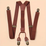 E-MALE Suspenders and Suspender Sets