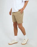Silent Theory Jasper Short - Tan