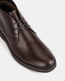 JULIUS MARLOW Vista Lace-Up Boot - Brown