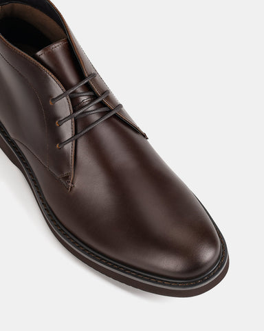 JULIUS MARLOW Vista Lace-Up Boot - Brown
