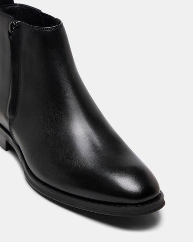 HUSH PUPPIES BARRACK BOOT - Black