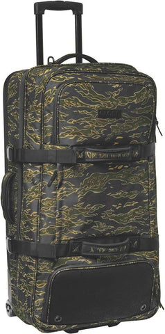 Globe Roller Luggage Bag- Camo