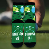E-MALE Sports Novelty Socks