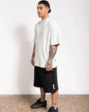 WNDRR Raider Heavy Weight Tee - Oyster