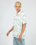 Silent Theory Jones S/S Shirt - Multicoloured