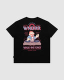 WNDRR Vinyl Bar Box Fit Tee - Black