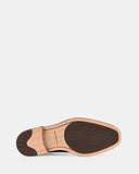 JULIUS MARLOW Skittle Lace Up Boot - Cognac