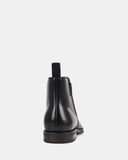 HUSH PUPPIES BARRACK BOOT - Black