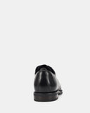 HUSH PUPPIES BUNYIP LACE UP SHOES - Black