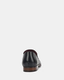 JULIUS MARLOW LUXE LOAFER - Black