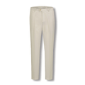 VARCE Matteo Notch Lapel Wool Blend Stretch Suit - Oatmeal