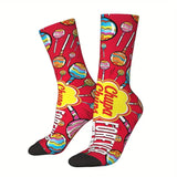 E-Male Novelty Food Socks