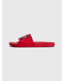 TOMMY HILFIGER TJ POOL EM0EM01191_XNL SLIDE - DEEP CRIMSON