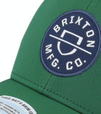 BRIXTON CREST X MP SNAPBACK CAP