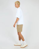 Silent Theory Jasper Short - Tan
