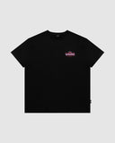 WNDRR Vinyl Bar Box Fit Tee - Black