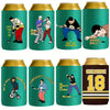 E-MALE Happy Gilmore Stubbie Coolers