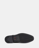 HUSH PUPPIES BUNYIP LACE UP SHOES - Black